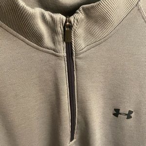 Men’s under Armour cold gear pullover storm XXL UA